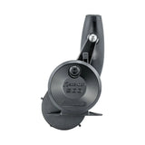 Accurate Ascender 300 jigging reel, left side plate