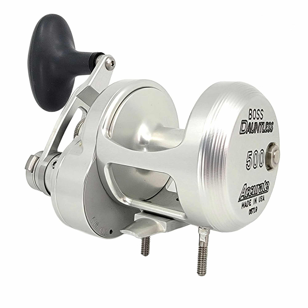 Shop the best of Accurate Boss Valiant Conventional Reels