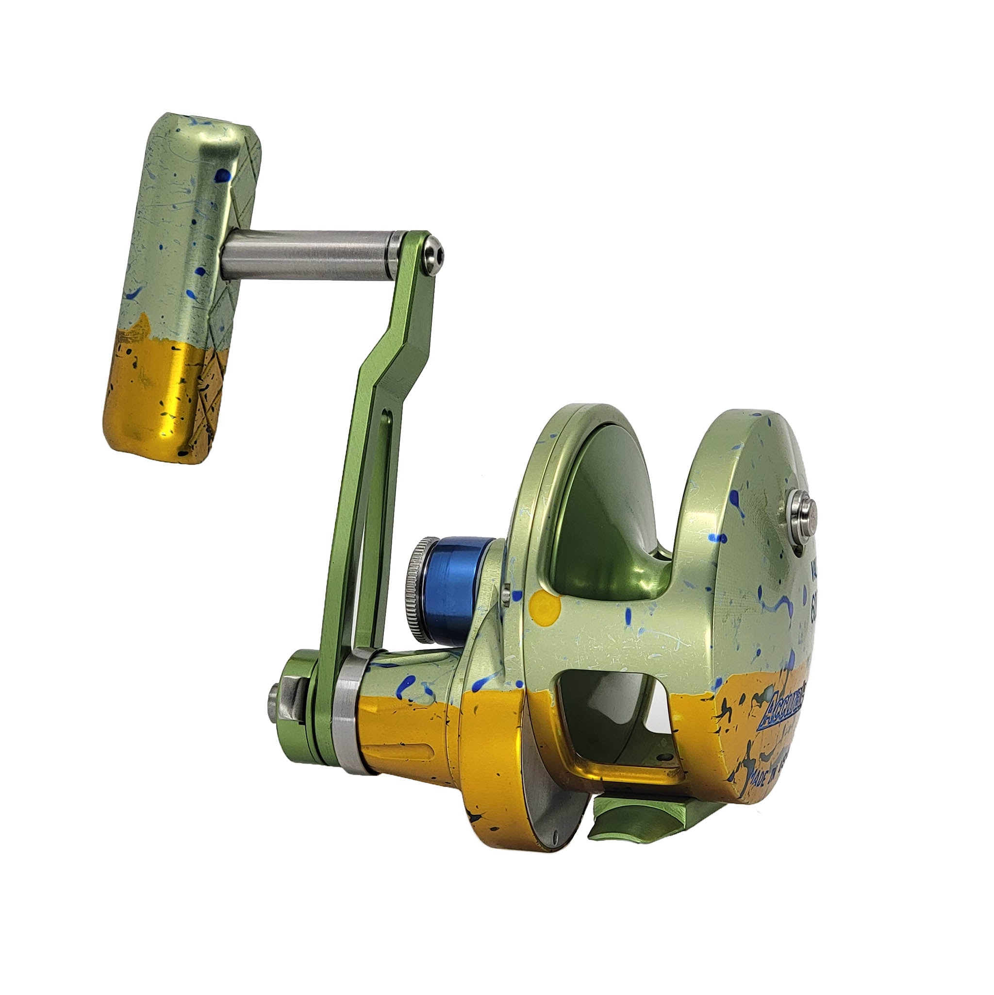 Accurate Valiant 600NN ベイトリール accurate-bv-600nn-boss-valiant