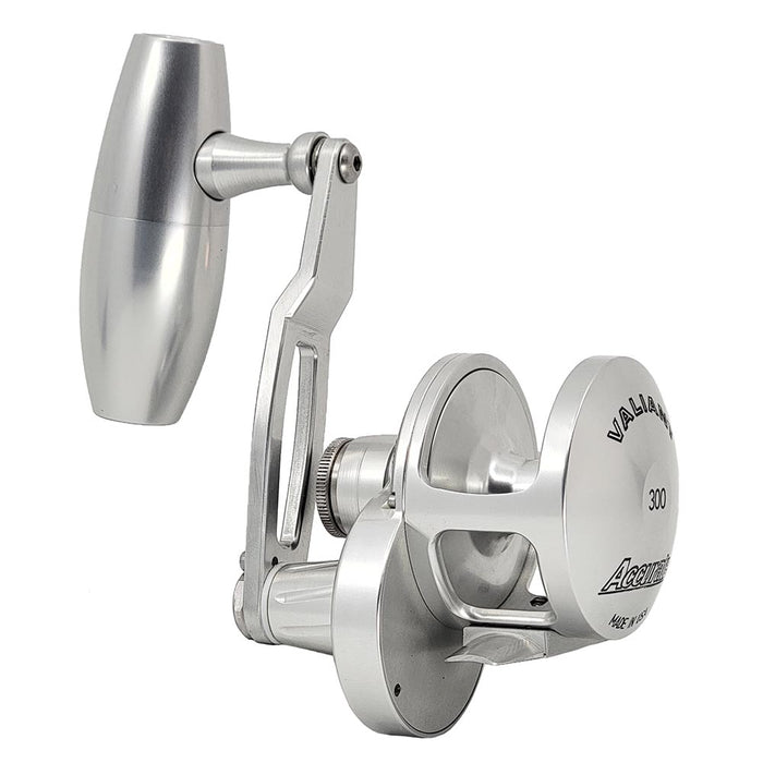 Accurate Valiant Slow Pitch BV-300 SPJ Single Speed Reels
