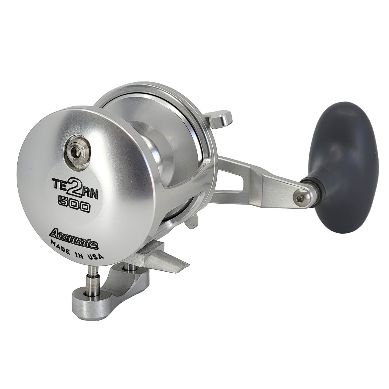 camin tci fishing reel Accurate TXD-500XL Tern 2 Star Drag Conventional Reel