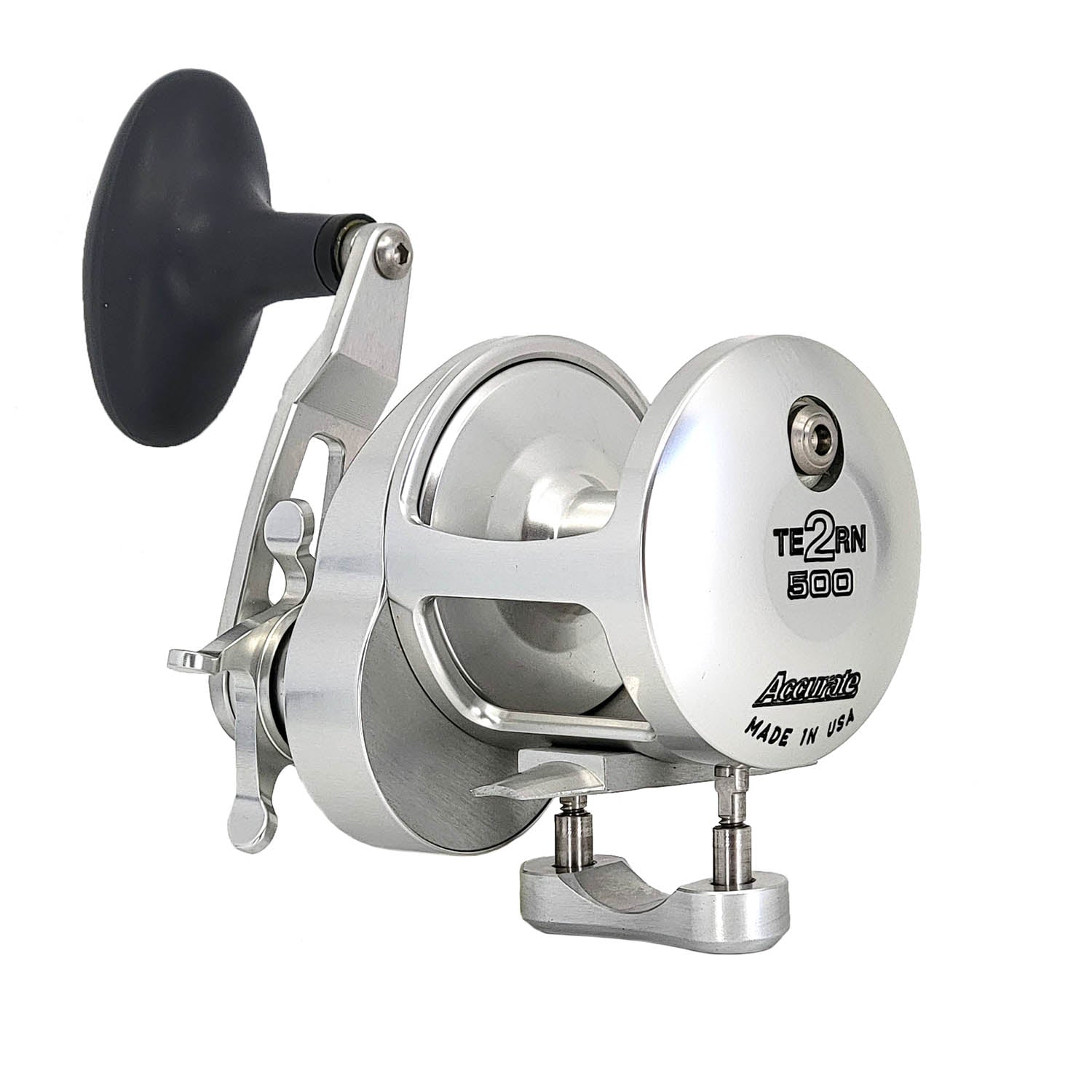 Accurate TXD-500XL Tern 2 Star Drag Conventional Reel Accurate TXD-500XL Tern 2 Star Drag Conventional Reel