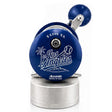 Accurate Tern 2 400 Los Angeles Special Edition conventional reel with custom Los Angeles blue finish