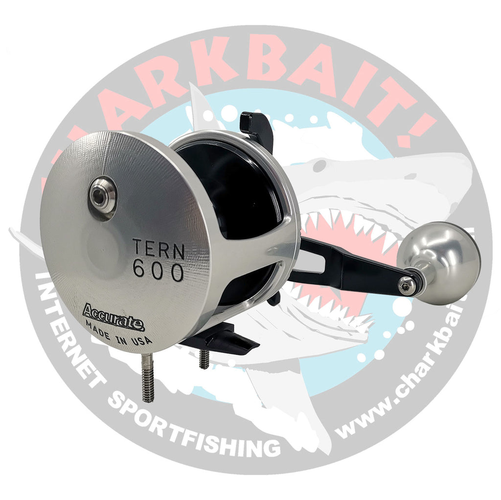 Accurate Tern Star Drag Conventional Reel TX-400