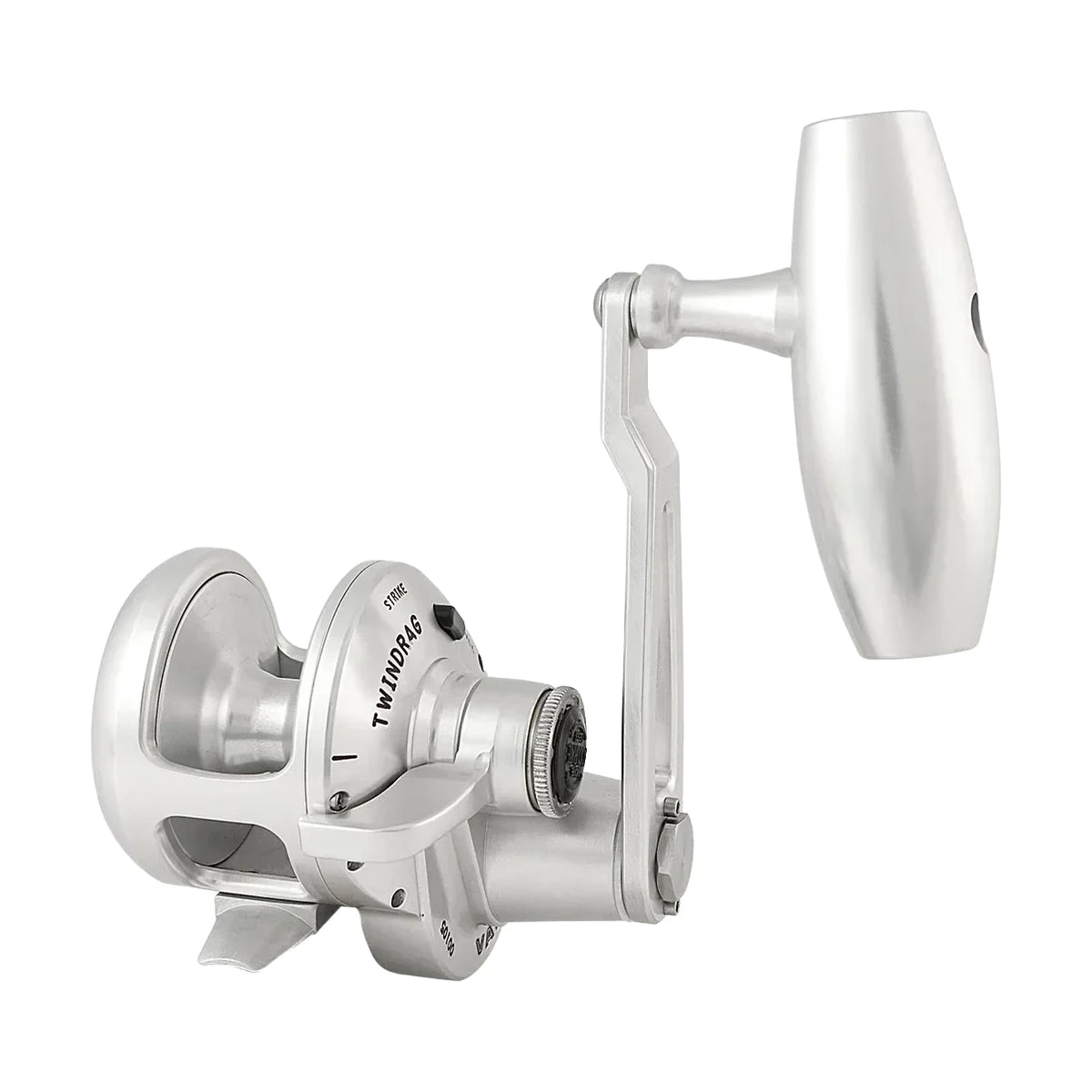 Accurate Valiant 2 VT-300-JIG single speed slow pitch jigging reel