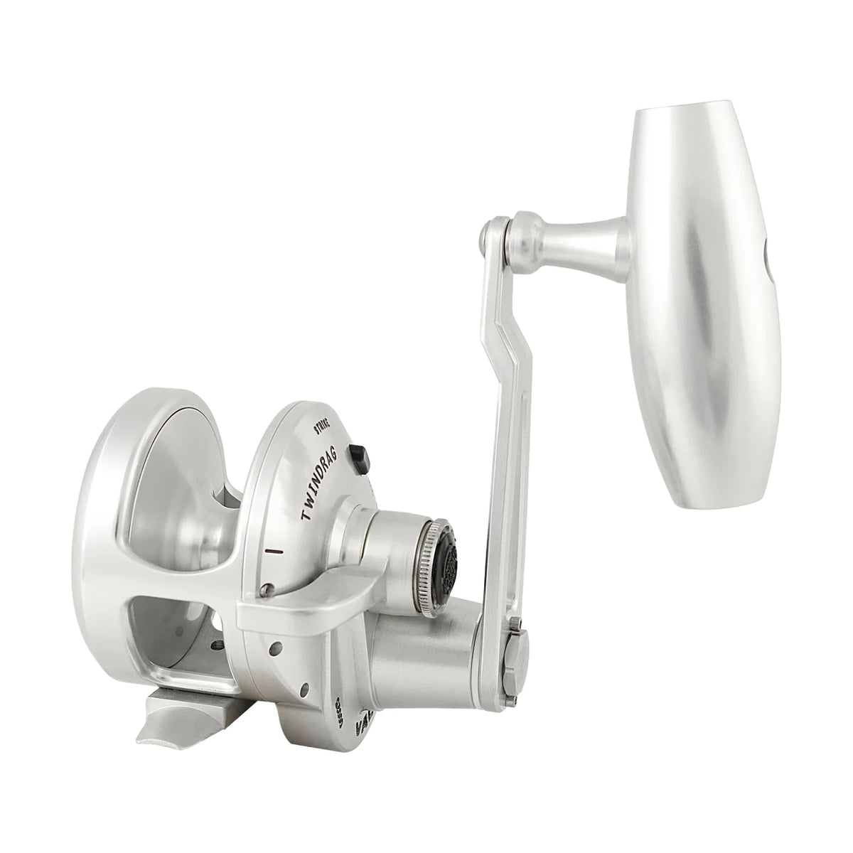 Accurate Valiant 2 VT-500N-JIG single speed slow pitch jigging reel