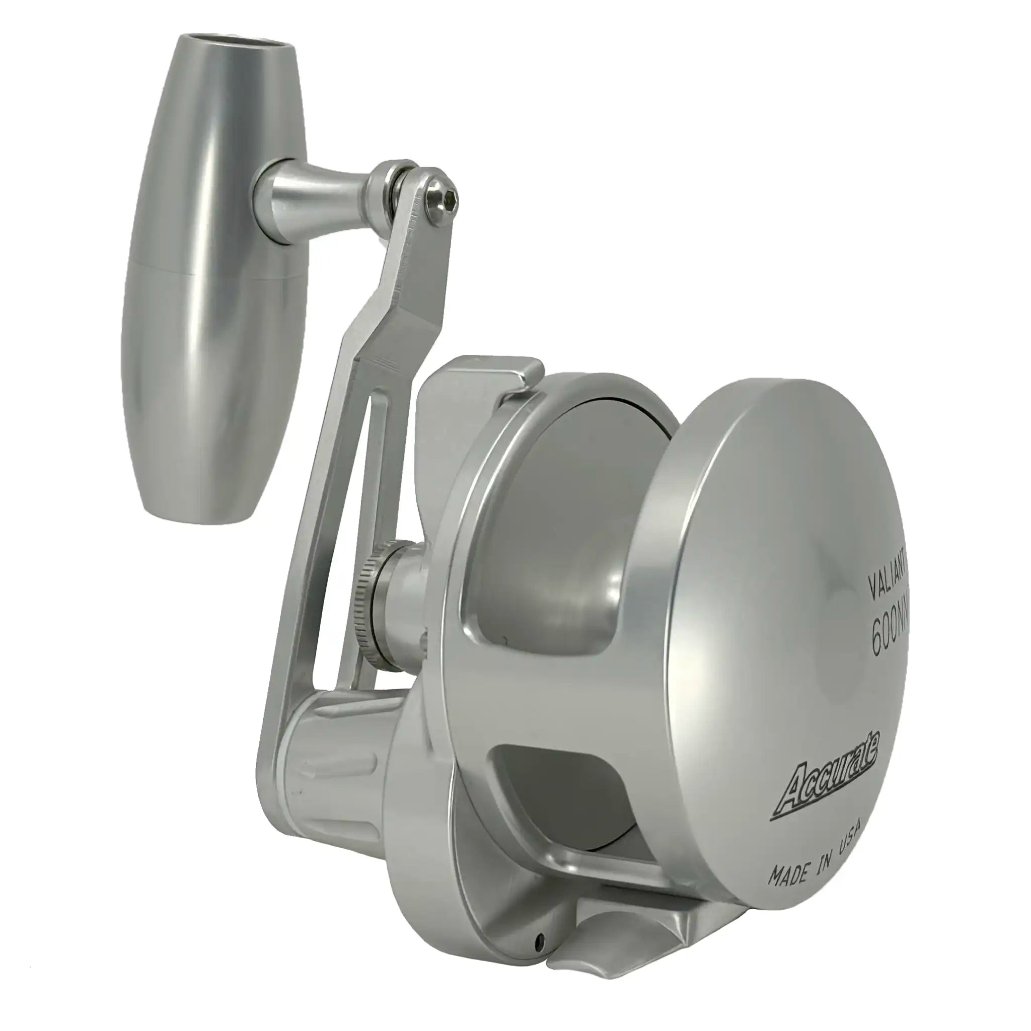 ファッション Pitch Slow Valiant Accurate BV-600NN Reels Speed Single SPJ リール