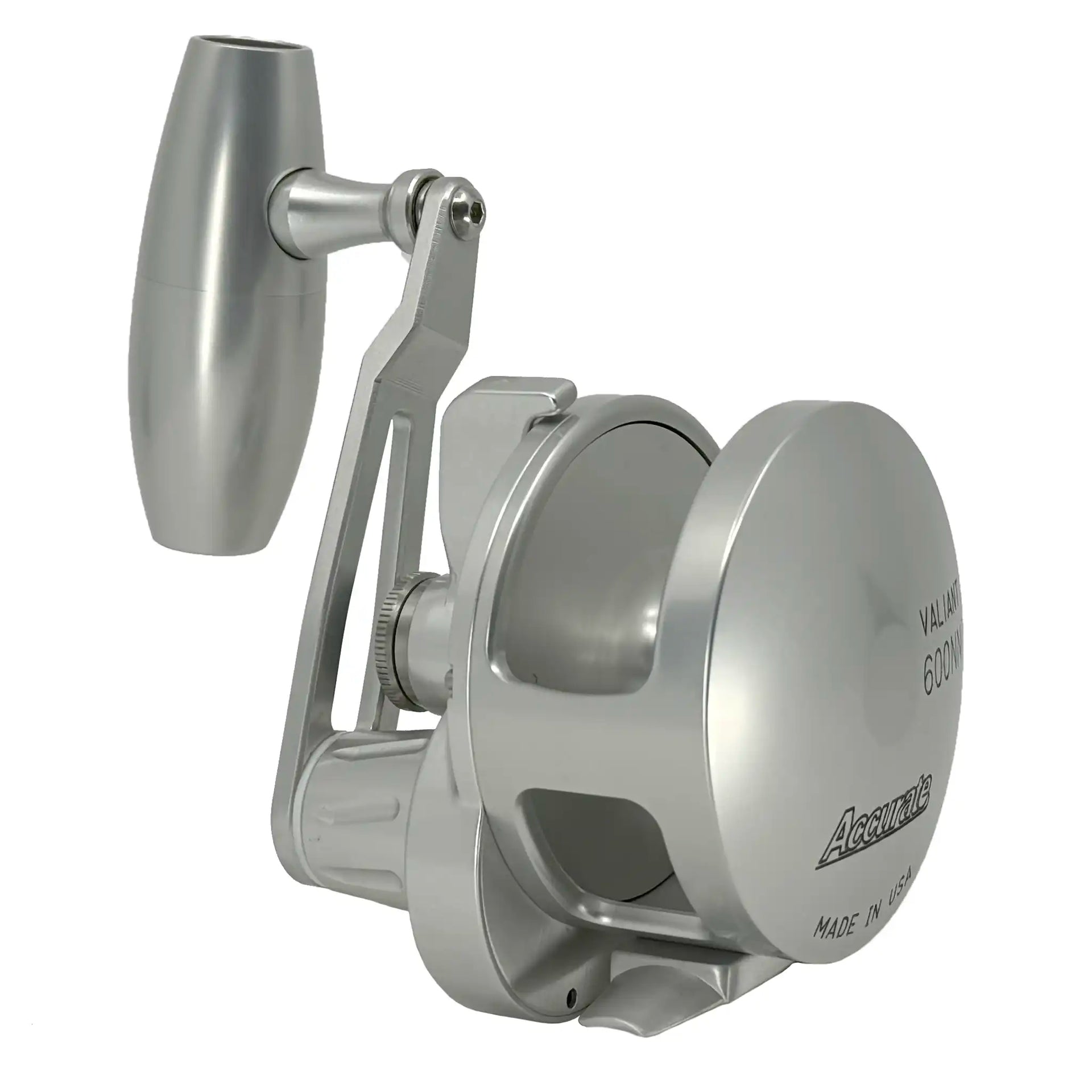 accurate fishing reel Valiant 2 Introducing the ATD 50T Fishing Rod and Reel Combo Boss Valiant Accurate Spinning Reels