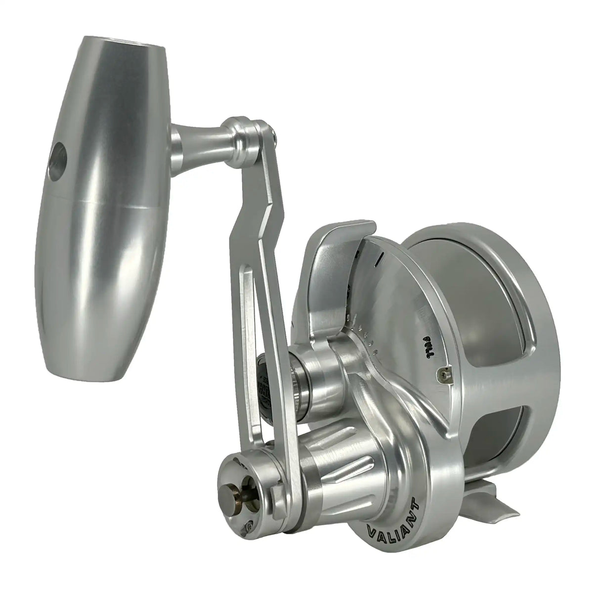 専用 Accurate Valiant bv2 600NN アキュレート Accurate Valiant Slow Pitch BV2-600NN SPJ Two Speed Reels