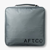 AFTCO Lure Binder in Charcoal — front
