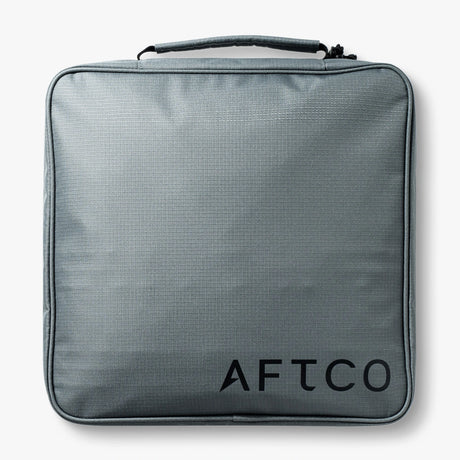 AFTCO Lure Binder in Charcoal — front