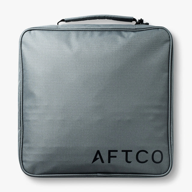 AFTCO Lure Binder in Charcoal — front