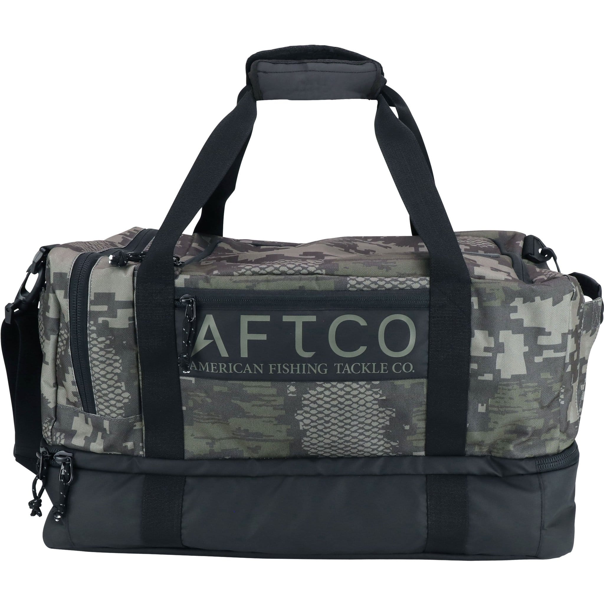 Camo overnight bag best sale