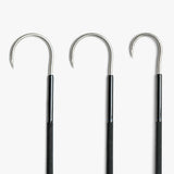 AFTCO Whip Gaff stainless steel hook sizes compared