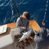AFTCO Whip Gaff in use offshore