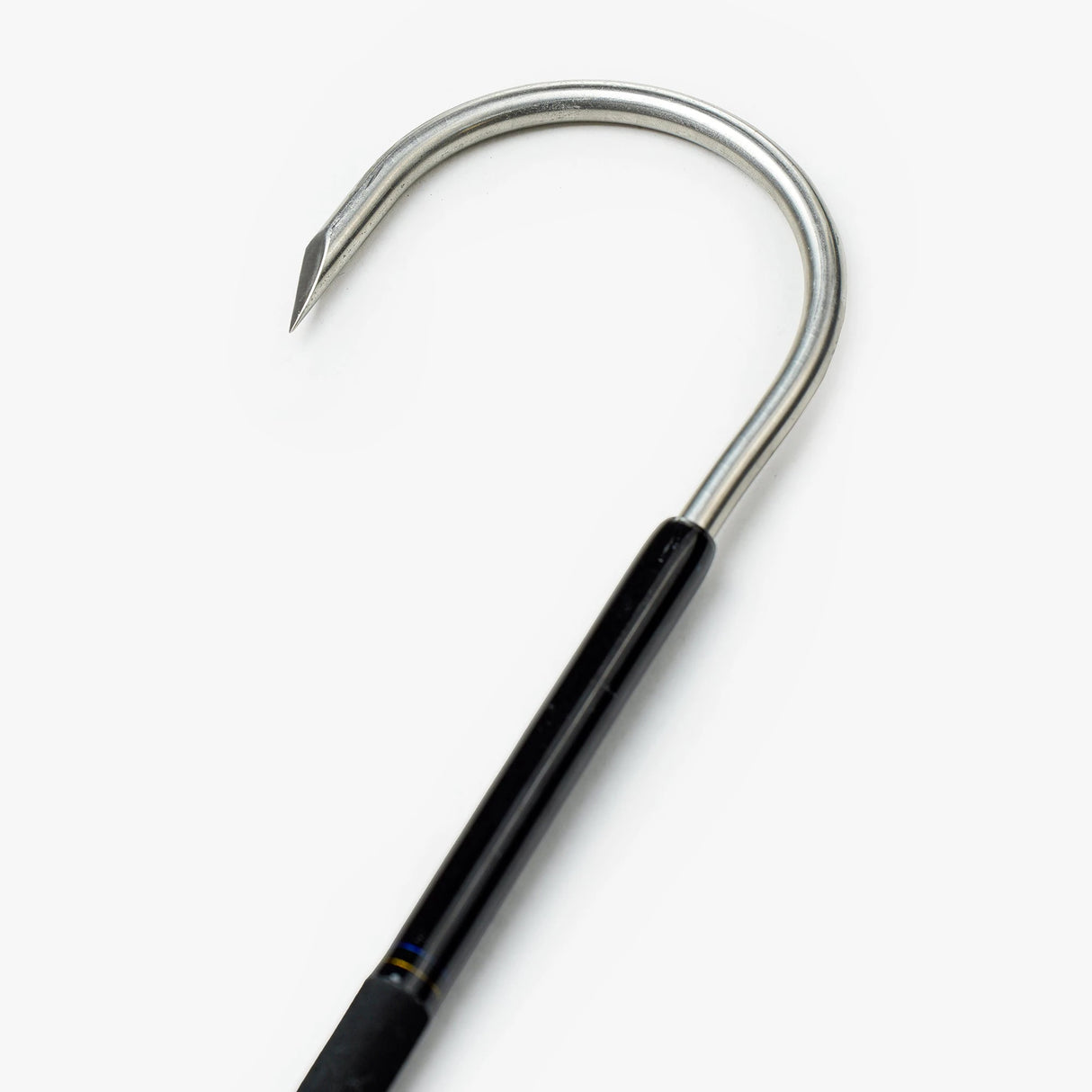 AFTCO Whip Gaff stainless steel hook close-up