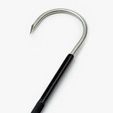 AFTCO Whip Gaff stainless steel hook close-up