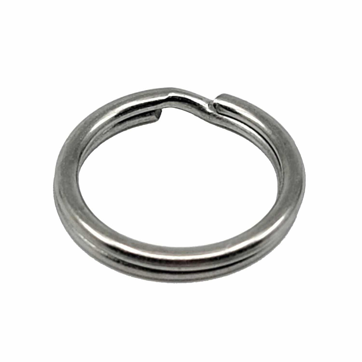 AFW Stainless Steel Split Rings – CharkBait!