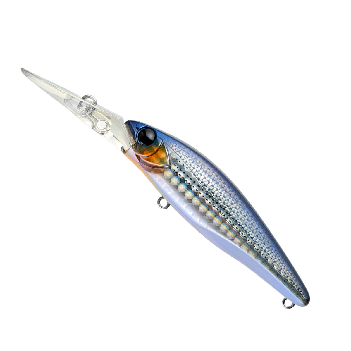 apia fishing lures Mayol 80S Sinking Lure 04 (1105) Q Street Color:Lac Seul Perch (TRO Exclusive) Sinking minnow · 80 Daiwa GEKKABIJIN AIR TW