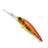 APIA Mayol 80S sinking minnow lure in Red Gold Gizzard Shad