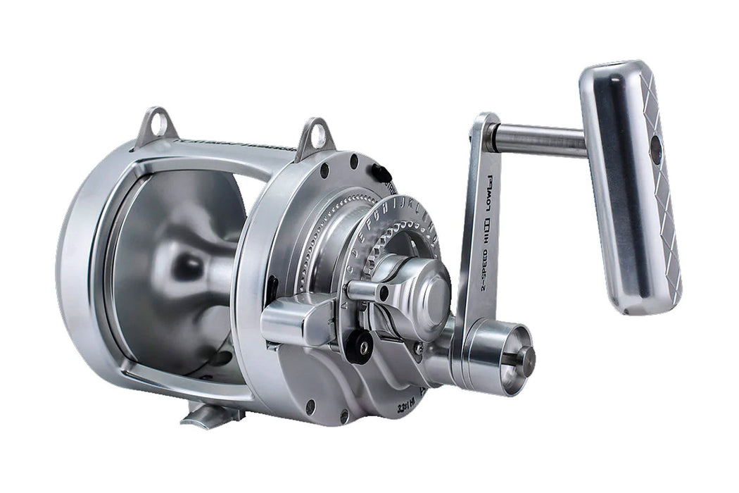 Accurate Platinum Twin Drag ATD-30 Reel