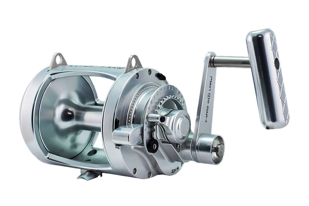 Accurate Platinum Twin Drag ATD-30 Reel