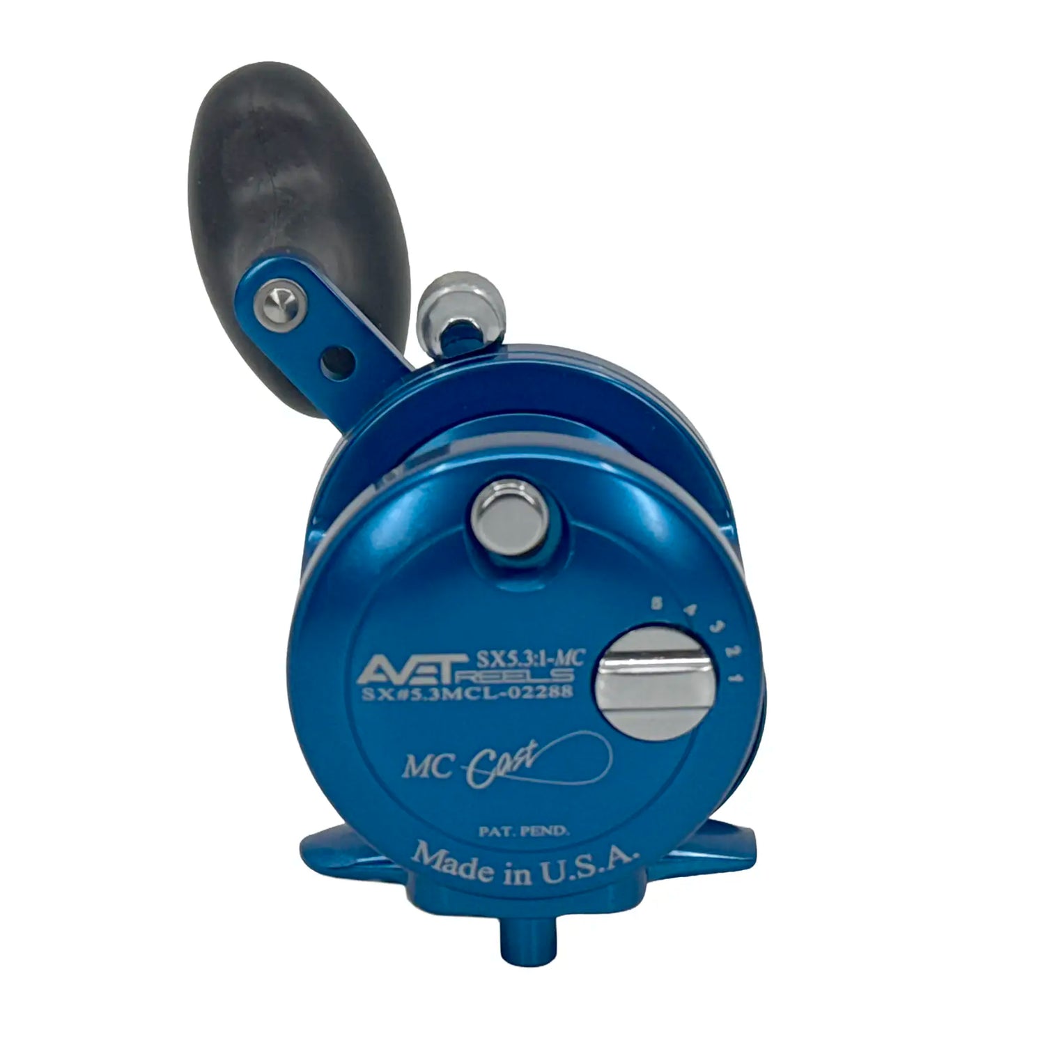 avet lhx5.3 left hand reel Avet Classic SX 5.3 MC Reels