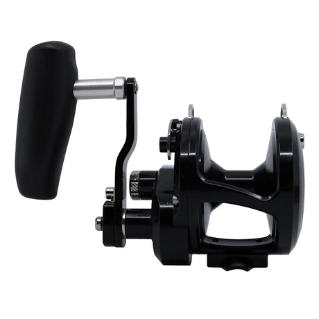 Avet HX Raptor Plus 5/2 MC Two Speed Reels - Black