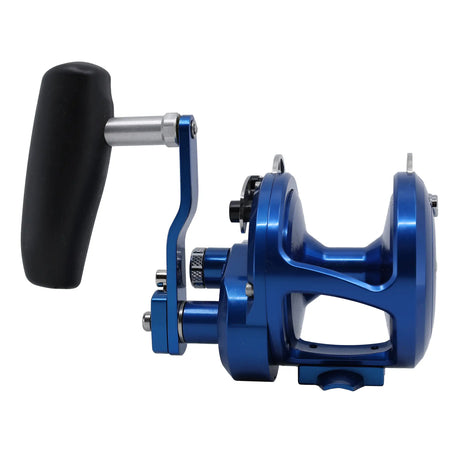 Avet HX Raptor Plus 5/2 MC Two Speed Reels - Blue