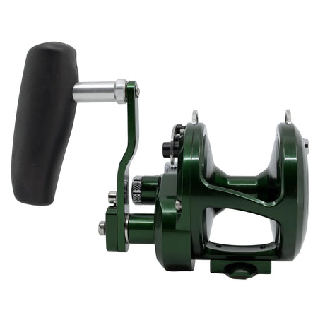 Avet HX Raptor Plus 5/2 MC Two Speed Reels - Green