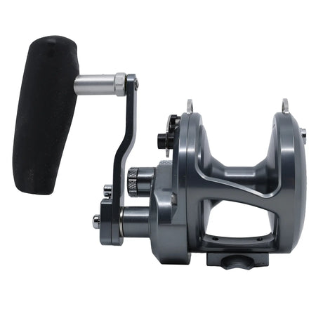 Avet HX Raptor Plus 5/2 MC Two Speed Reels - Gunmetal