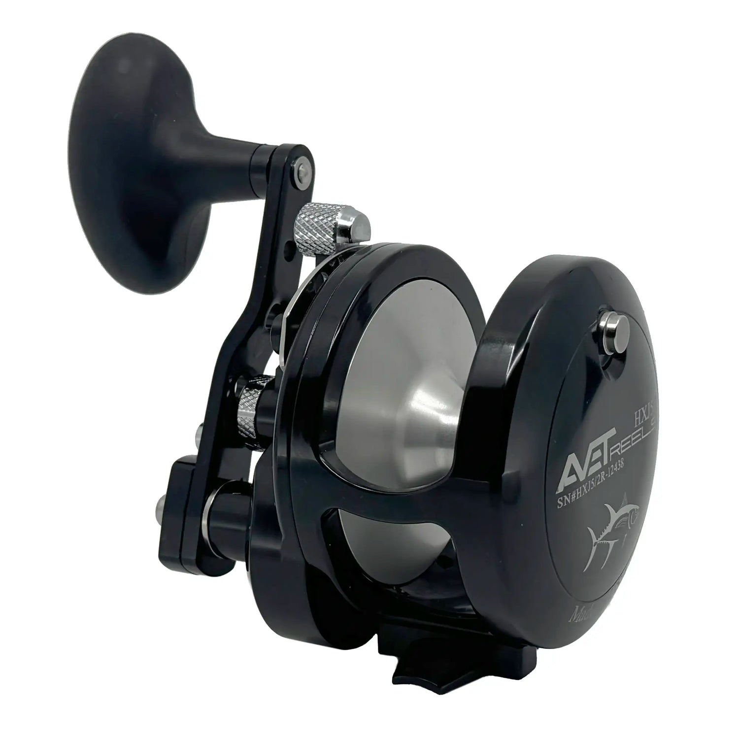 avet reel acts like its in free spool Avet HXJ 5/2 Two Speed Reels