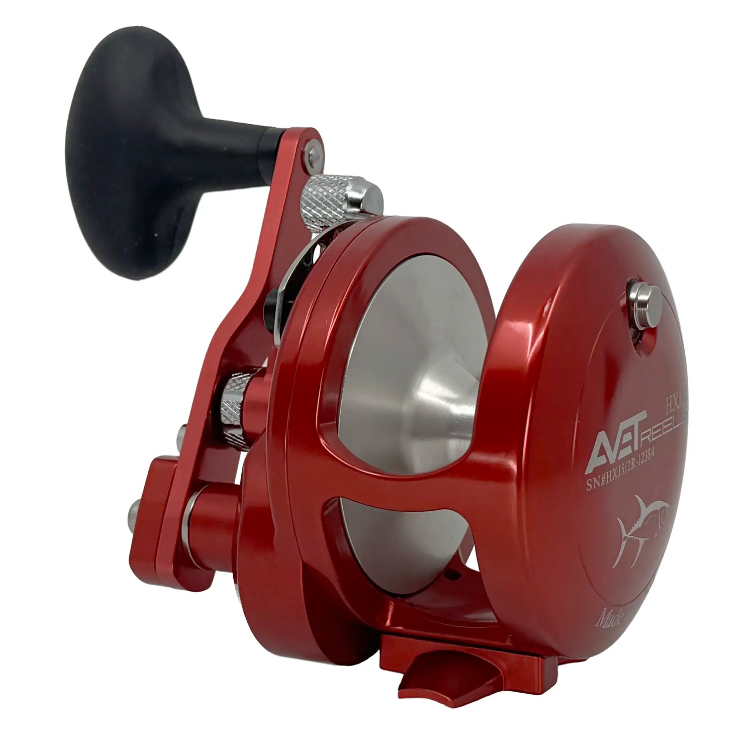 Avet HXJ 5/2 Two Speed Reels