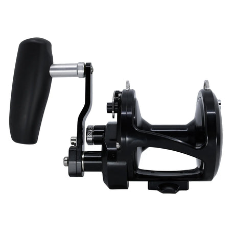 Avet HXW Raptor Plus 5/2 Two Speed Reels - Black