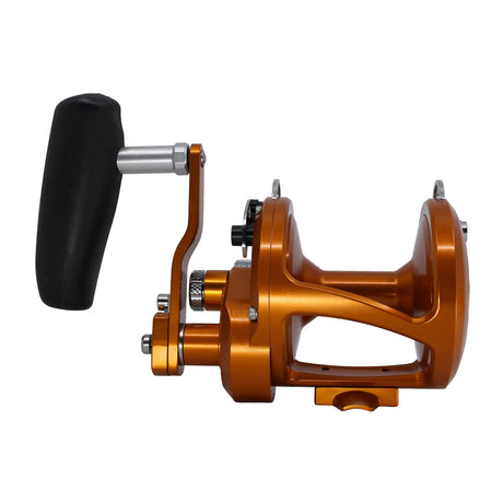 Avet HXW Raptor Plus 5/2 Two Speed Reels - Orange
