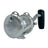 Avet HXW Raptor Plus 5/2 Two Speed Reels - Silver