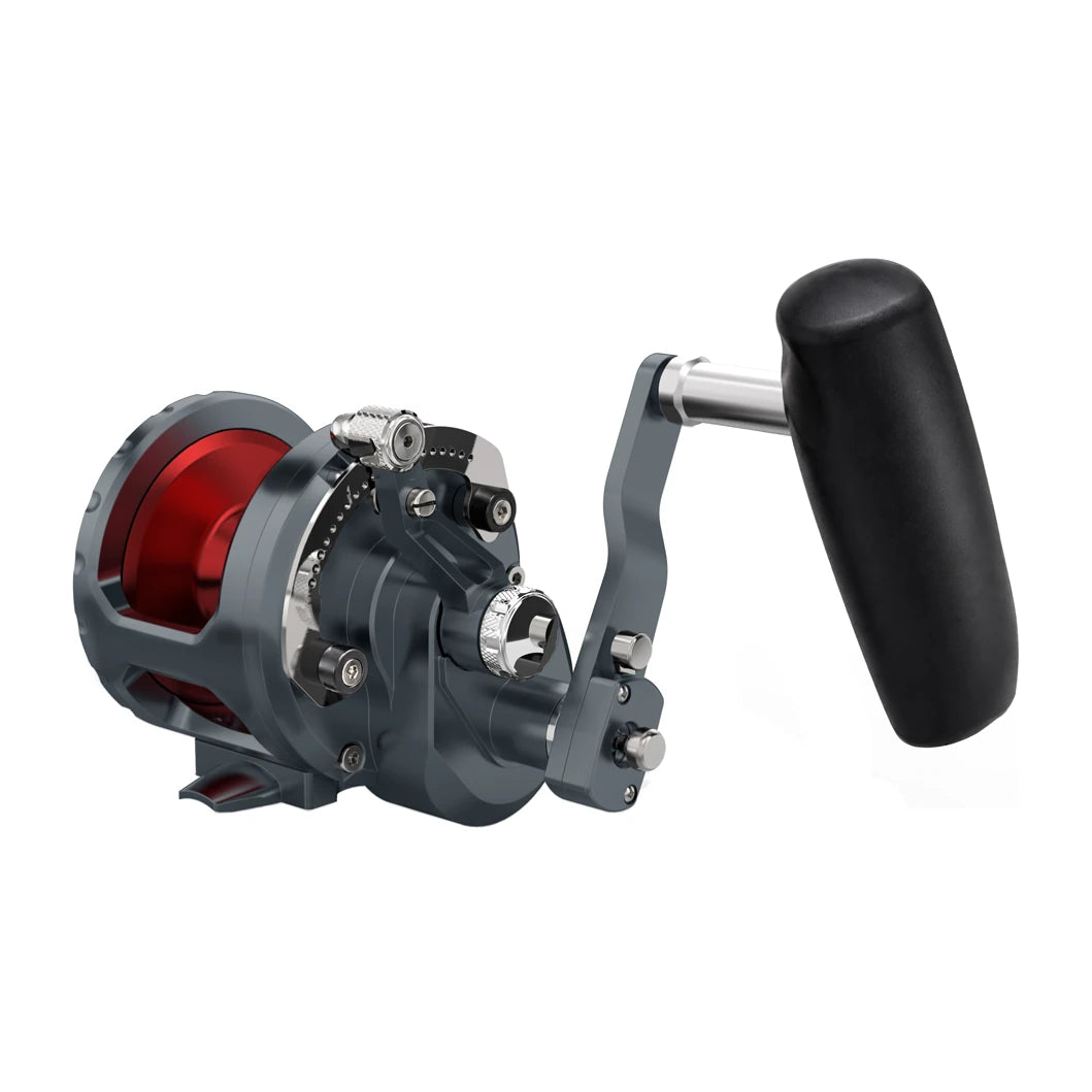 avet jx reel Raptor 2-Speed Lever Drag Reels and wear resistance AVET JX 6/3 GREEN REELS