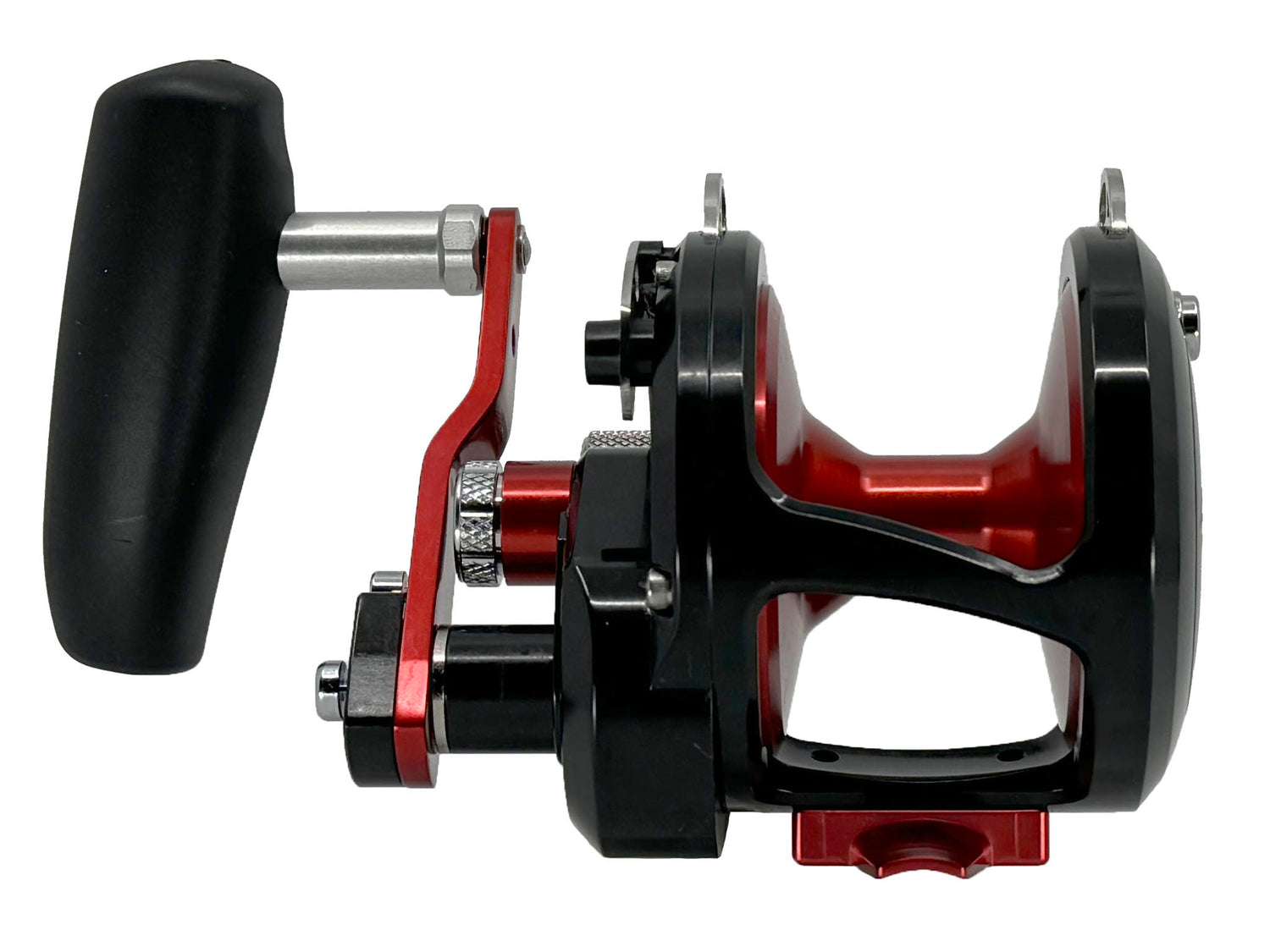 avet hxj 5 2 mc raptor reels HXW 5/2 Wide Two Speed Reel Right Hand / Green Raptor carbon drag Avet Raptor Plus Lever Drag