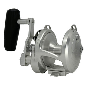 Avet HX Raptor Plus 5/2 MC Two Speed Reels - Silver
