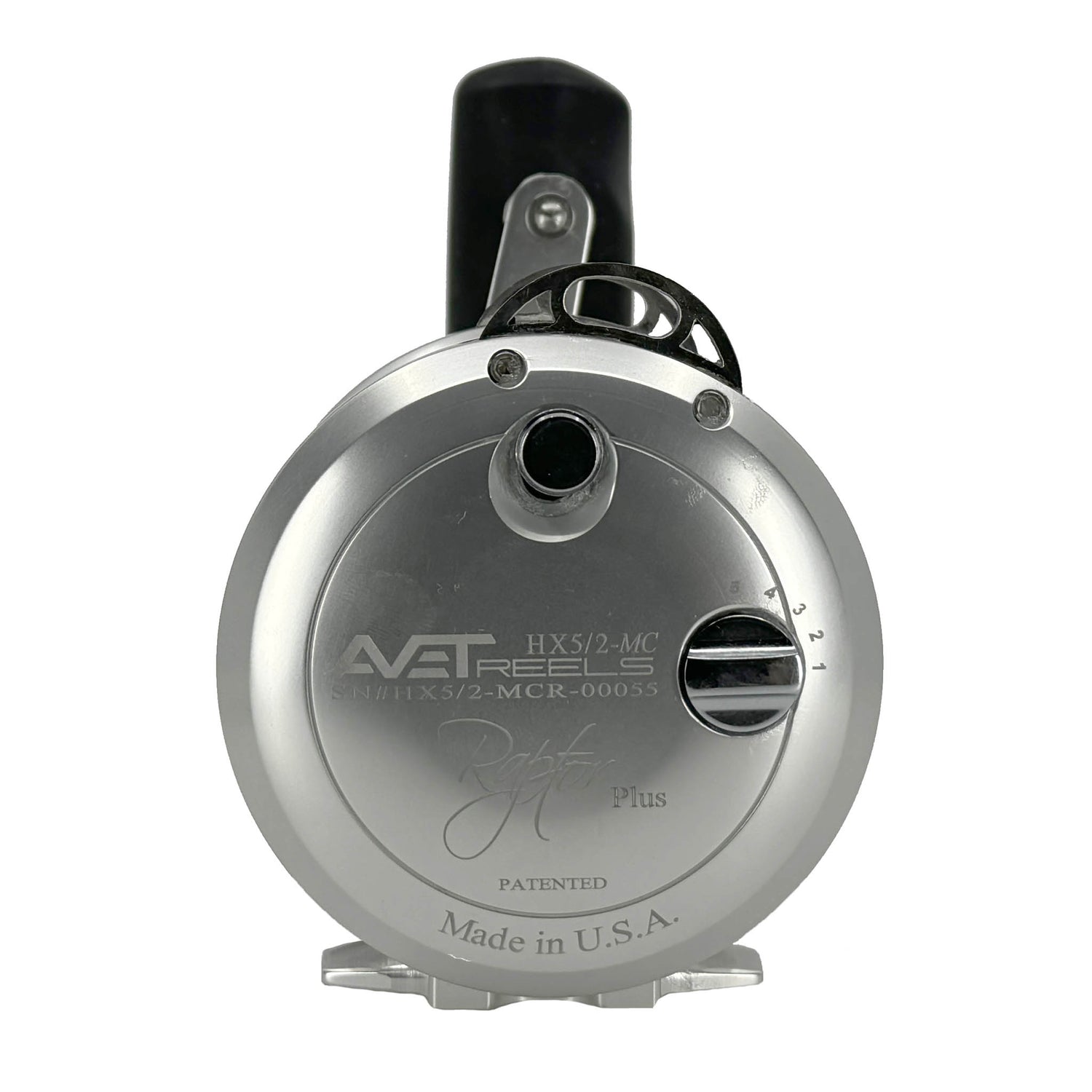 avet hx5 2 mc raptor series lever drag casting reel Avet HX Raptor Plus 5/2 MC Two Speed Reels