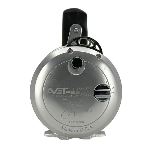 Avet HX 3/S MC Raptor Reel – Been There Caught That - Fishing Supply