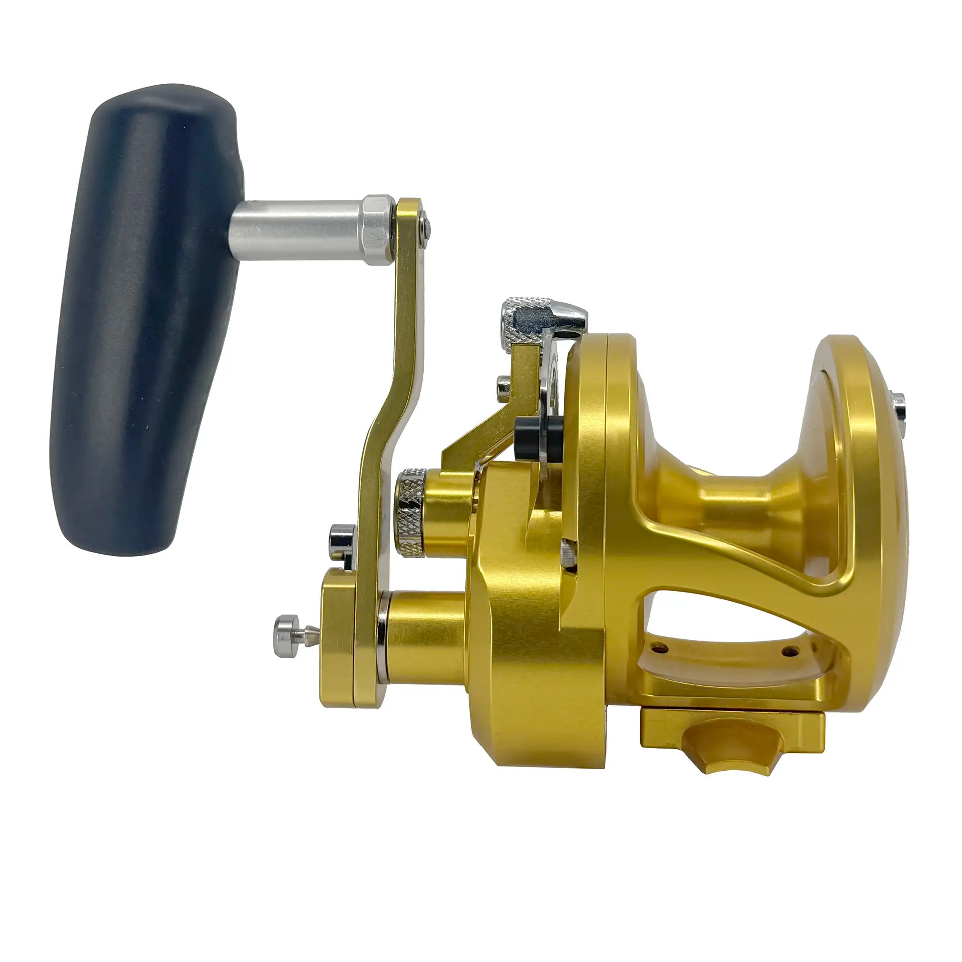 Avet JX Raptor Plus 3/S MC Three Speed Reels – CharkBait!