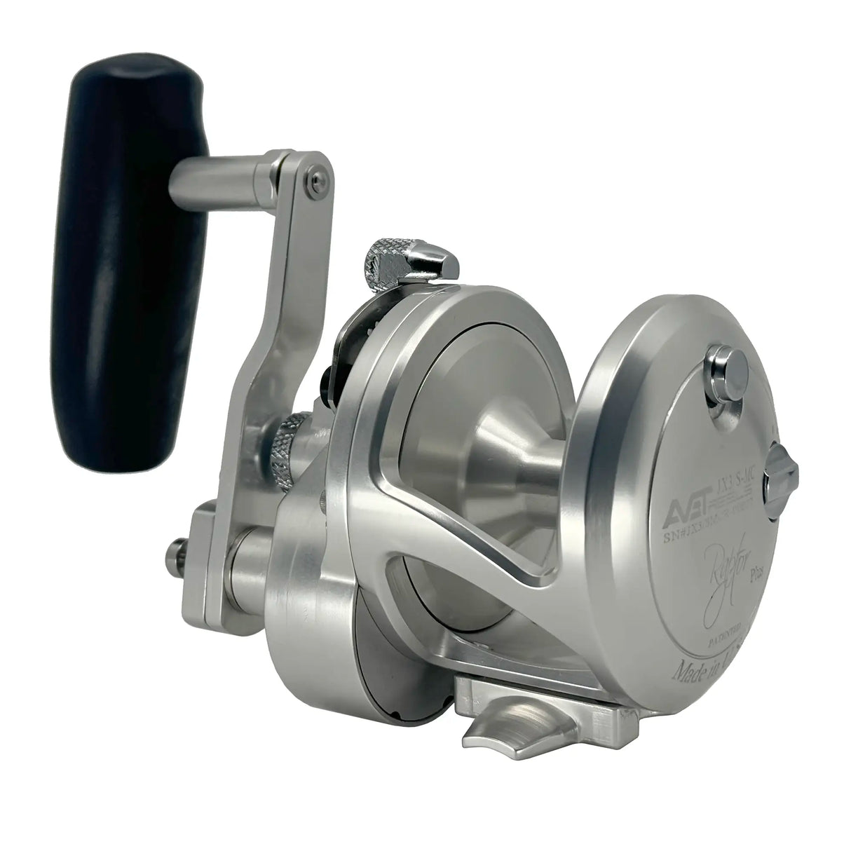 Avet JX Raptor Plus 3/S MC Three Speed Reels