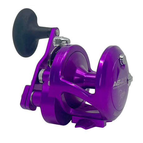 Avet SX Raptor Plus 6/3 MC Two Speed Reel, 3:1 Low