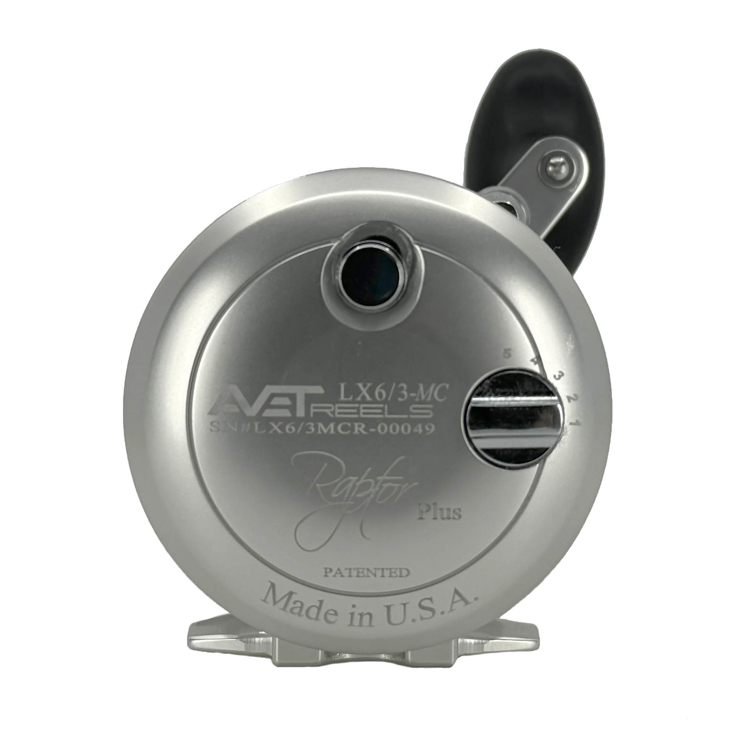 Avet Raptor Plus Lever Drag Reels