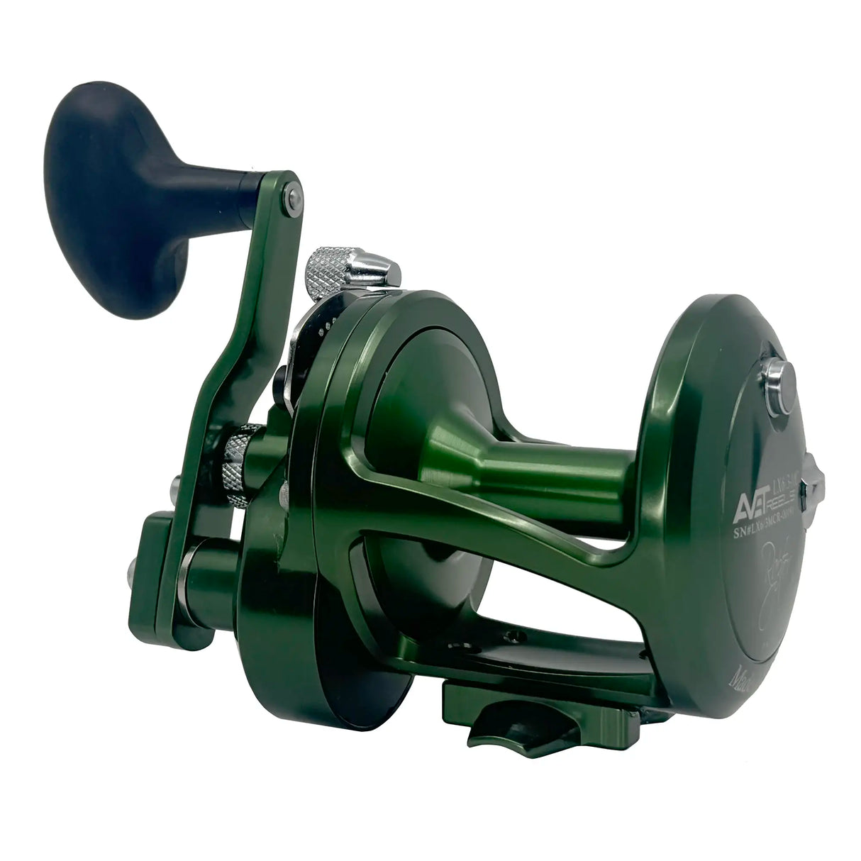 Avet LX Raptor Plus 6/3 MC Two Speed Reels