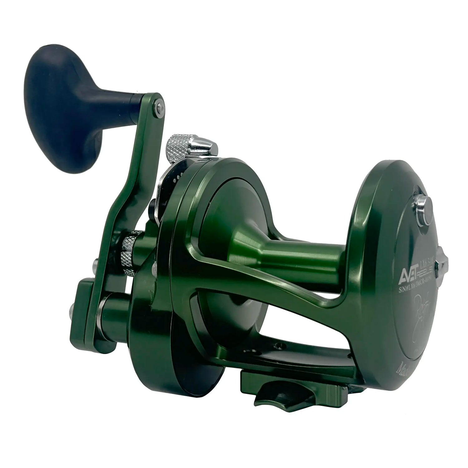 Avet LX Raptor Plus 6/3 MC Two Speed Reels Avet LX Raptor Plus 6/3 MC Two Speed Reels
