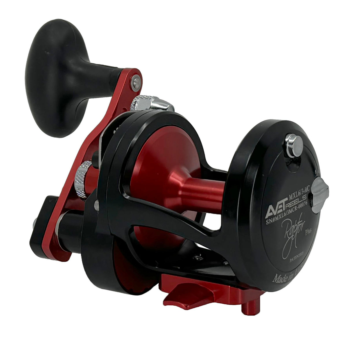 Avet Raptor Plus Lever Drag Reels