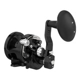 Avet SXJ Raptor Plus 6/3 MC Two Speed Reels - Black
