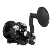 Avet SXJ Raptor Plus 6/3 MC Two Speed Reels - Black